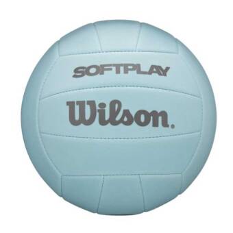 BALÓN VOLEIBOL WILSON SOFTPLAY AZUL