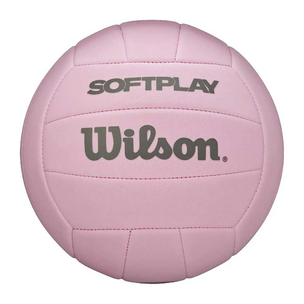 BALÓN VOLEIBOL WILSON SOFTPLAY ROSA