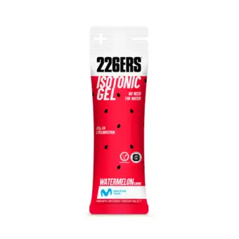 226ERS ISOTONIC GEL WATERMELON 22G CH