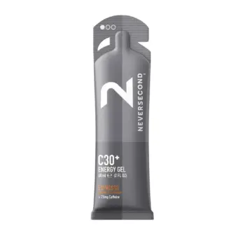 NEVERSECOND GEL C30 CAFEINA 75MG