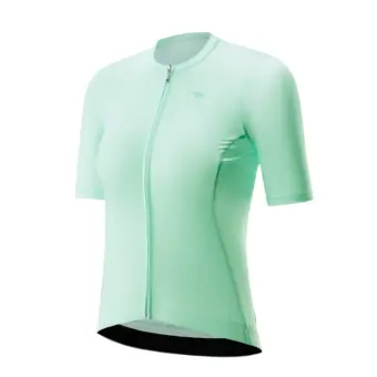 JERSEY PARA CICLISMO DE MUJER ROCKBROS MENTA