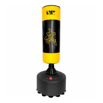 SACO DE BOX CON BASE 180 CM