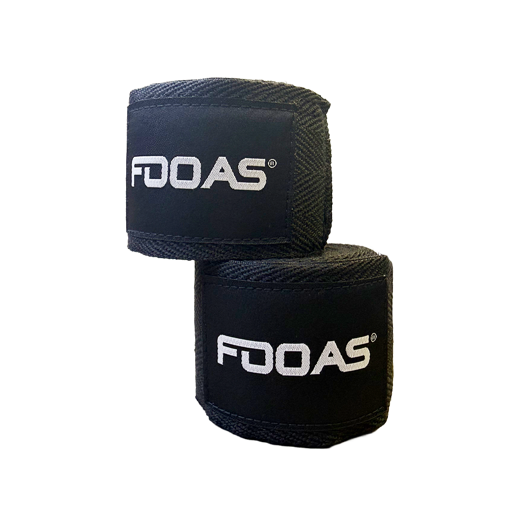 VENDA DE BOXEO 4M FOOAS