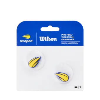Antivibradores para Raqueta de Tenis Wilson US Open Flame X2 U