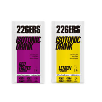 226ERS ISOTONIC DRINK 20GR