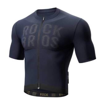 JERSEY DE CICLISMO PARA HOMBRE ROCKBROS AZUL
